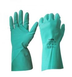 MAPA - GUANTE LATEX NITRILO ULTRANITRIL AF 492 T 8