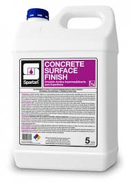 SPARTAN Concret Surface Finish Spartan x 5 lt - Impermeabilizante Acrilico de Base Acuosa