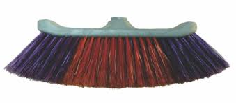 Escobillon Curvo Nro 3 Premium / Super Gondo Max