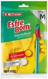 GUANTE MULTIUSO AMARILLO ESFREBOM/NUVIA TALLE G